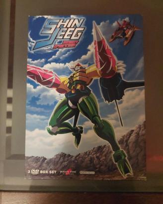 Shin Jeeg cofanetto 