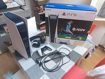 PlayStation 5 825 GB+FC 25
