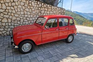 Renault R4 TL 1977