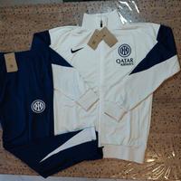 Tuta Inter nike panna XXL