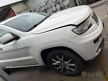 JEEP GRAND CHEROKEE 3.0 V6 250CV - ANNO 2019