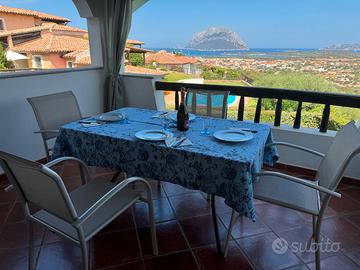 Villetta vista mare - Porto San Paolo - Tavolara