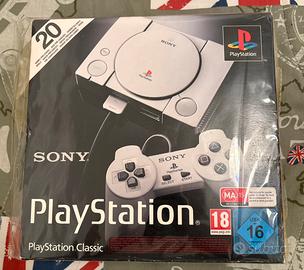 PlayStation 1 mini