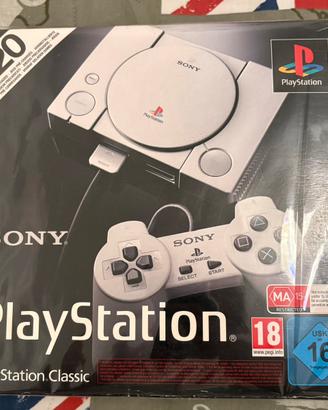 PlayStation 1 mini