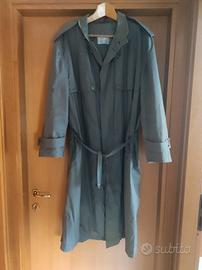 Impermeabile soprabito trench Corneliani