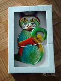 Gatto da appendere