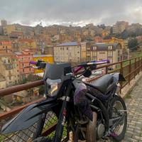 Aprilia rx 125