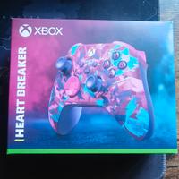 Xbox Controller Hearth Breaker Special Edition