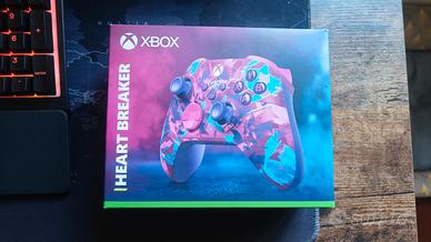 Xbox Controller Hearth Breaker Special Edition