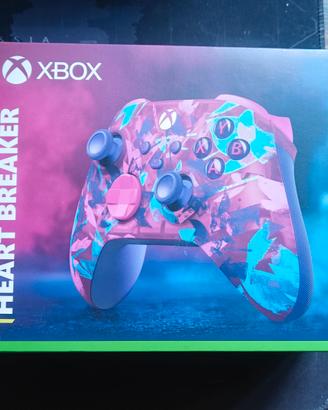 Xbox Controller Hearth Breaker Special Edition