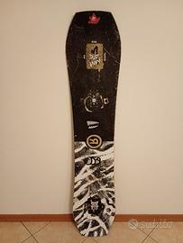 Snowboard Ride Twinpig 154