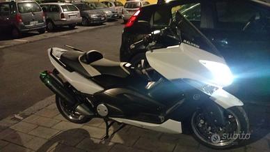 Tmax 500 white max