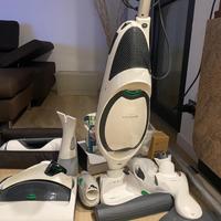 ASPIRAPOLVERE VORWERK FOLLETTO VK150 CON SPAZZOLA