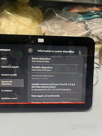 Echo show 8