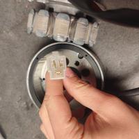 ACCENSIONE HUSQVARNA SM 125 2011