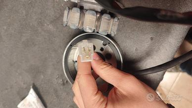 ACCENSIONE HUSQVARNA SM 125 2011