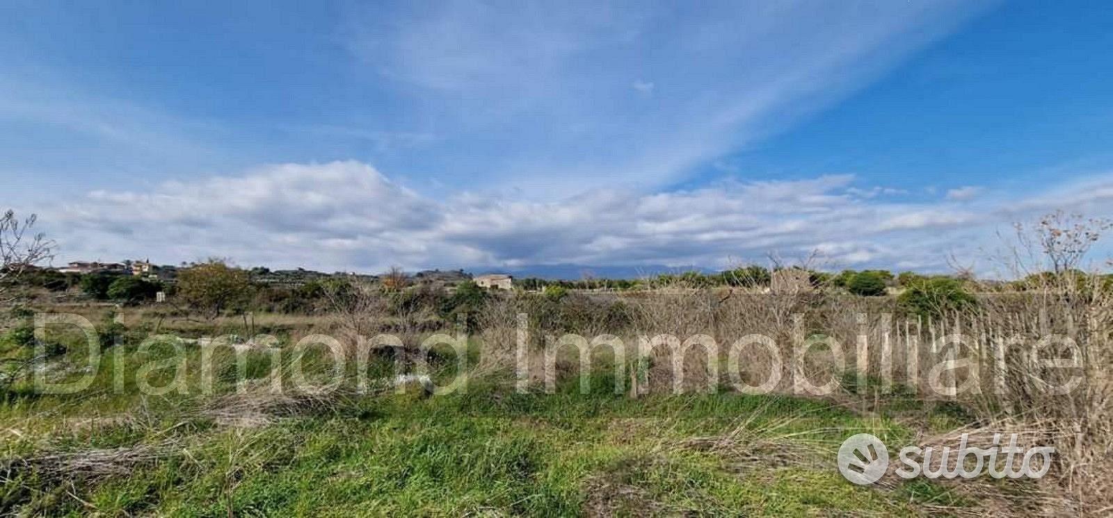 Terreno agricolo parz. edifi San Giovanni la punta - Vista 4