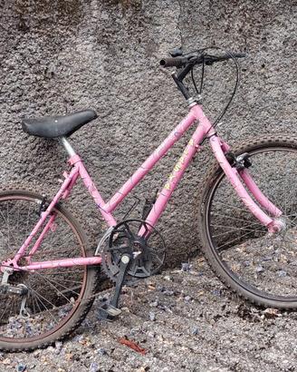 Bicicletta Mountainbike (MTB) da donna