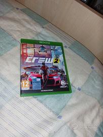 the crew 2 xbox one  series x 