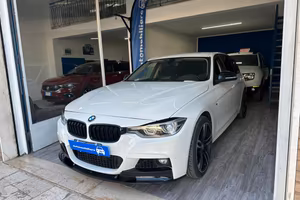 BMW 318 d Touring Msport auto