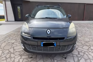 Renault Scenic 7 posti