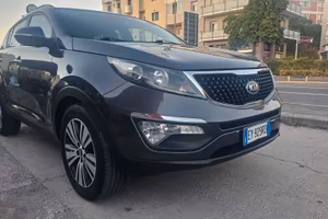 Kia Sportage 1.7 CRDI VGT 2WD Class
