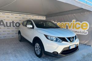 Nissan Qashqai 1.2 benzina