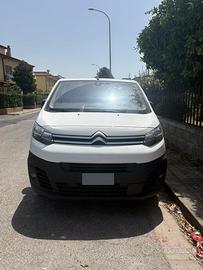 CITROEN JUMPY 1.5