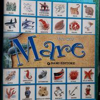 Libro mare tony wolf per bambini 