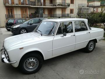 Alfa Romeo Giulia Super 1.300