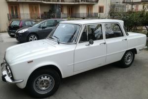 Alfa Romeo Giulia Super 1.300