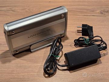 LAN Drive Case IDE