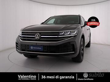 Volkswagen Touareg 3.0 V6 TDI SCR Elegance