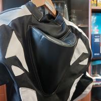 tuta moto divisibile Biesse 
