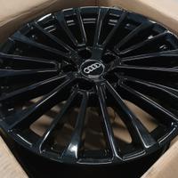 4 CERCHI IN LEGA AUDI 18" ORIGINALI COD. A1068