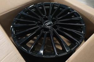4 CERCHI IN LEGA AUDI 18" ORIGINALI COD. A1068