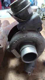 TURBINA FORD MONDEO 2.0 TDCI 116 CV CODICE 2S7Q 6K