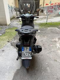 Honda SH 350i Sport 2025