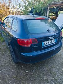 audi a3 2.0 140cv s-line no perdi-tempo