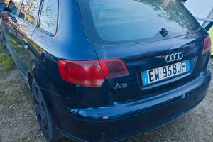 audi a3 2.0 140cv s-line no perdi-tempo