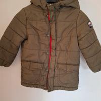 Giubbino piumino capospalla original marines bimbo