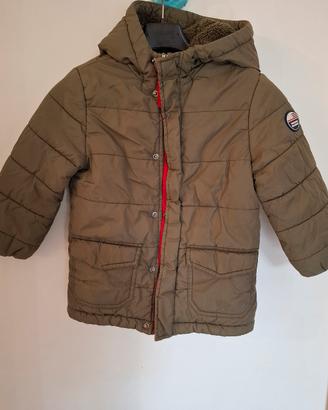 Giubbino piumino capospalla original marines bimbo