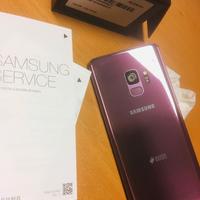 Samsung Galaxy S9+ (SM-G960F / DS) 64GB da 5,8"