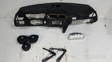 Airbag Bmw F30 F32 F34 in pelle