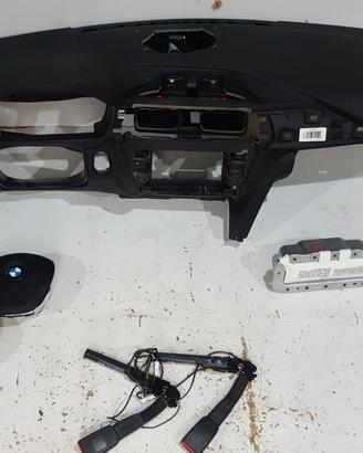 Airbag Bmw F30 F32 F34 in pelle