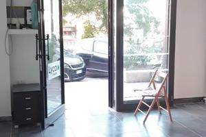 Via san donato negozio fronte strada