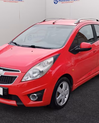 Chevrolet Spark 1.2 LT ecologic Gpl