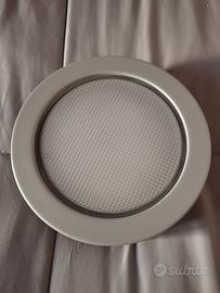 Lampada Nemo -  Aquarius Blu (applique) da esterno