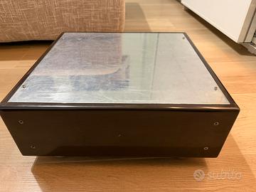 Finale di potenza autocostruito