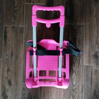 Carrellino porta zaino 